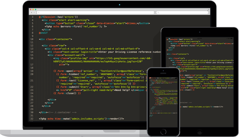 flat-mockup-template